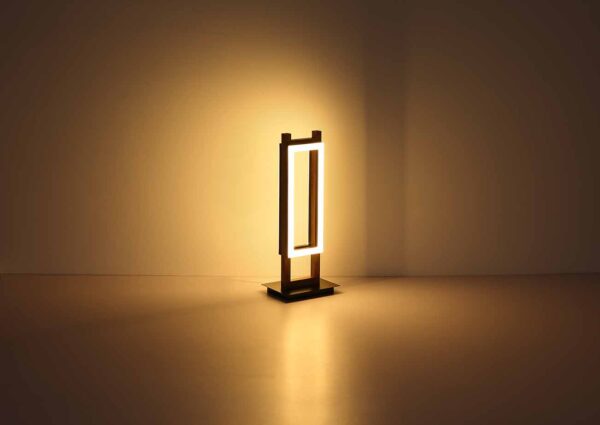 Globo Illa wandlamp – Ingebouwd (LED) – Zwart - Image 3