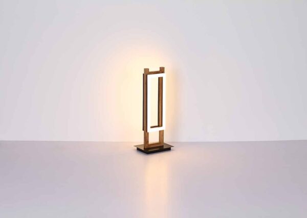 Globo Illa wandlamp – Ingebouwd (LED) – Zwart - Image 4