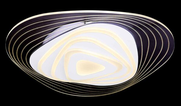 Globo Jocelyn plafonniere – Ingebouwd (LED) – Wit - Image 4
