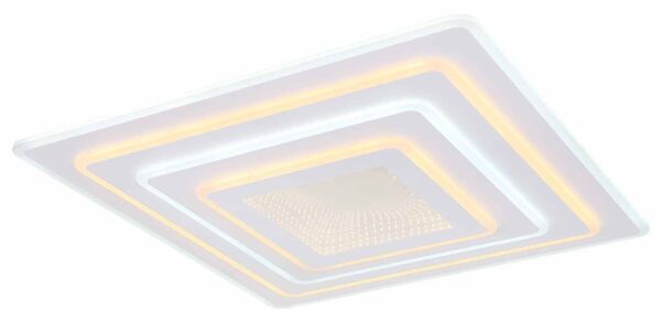 Globo Jocelyn plafonniere – Ingebouwd (LED) – Wit - Image 4