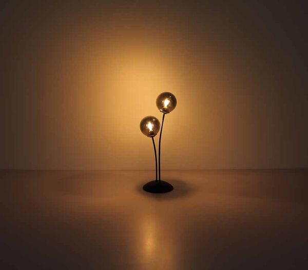 Globo Jorge hanglamp – G9 – Zwart - Image 4