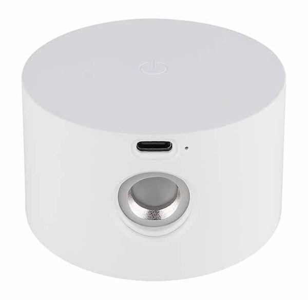 Globo Jorje tafellamp – Ingebouwd (LED) – Wit - Image 3