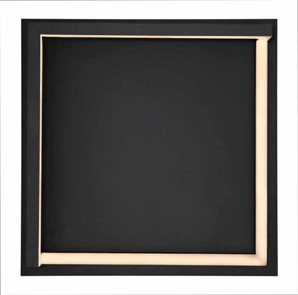 Globo Kerasia plafonniere – Ingebouwd (LED) – Zwart - Image 3