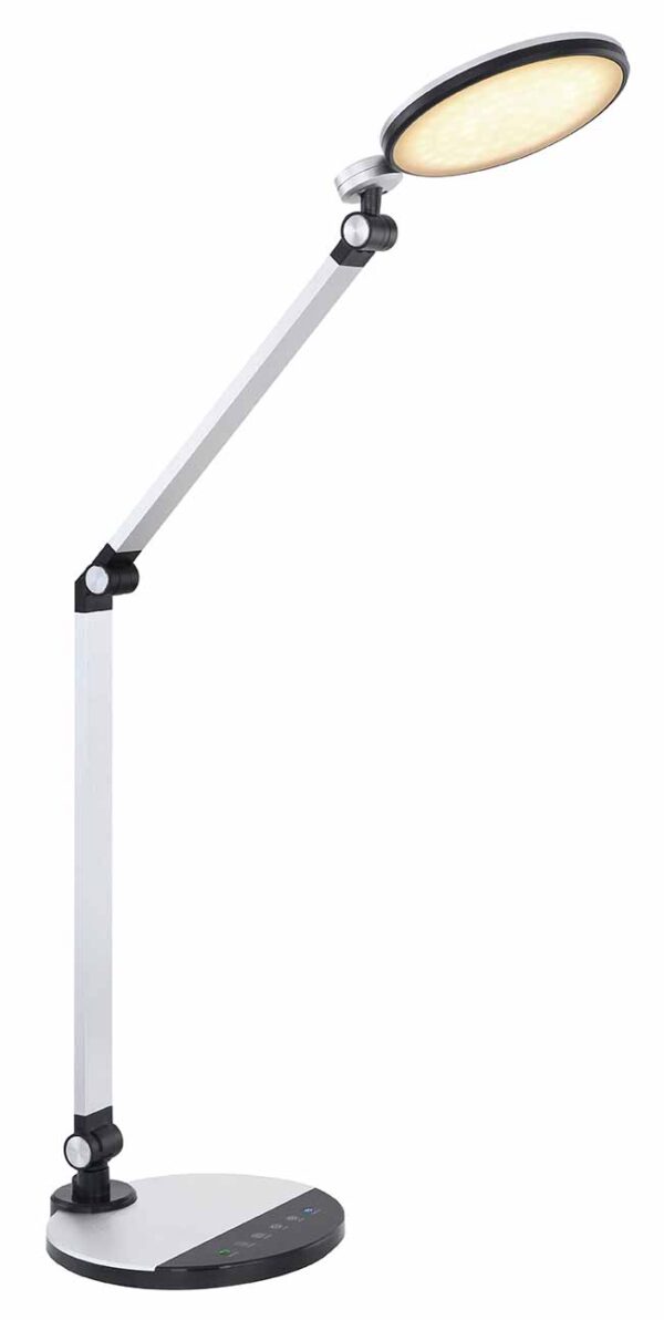 Globo Konsti tafellamp – Ingebouwd (LED) – Zwart - Image 3