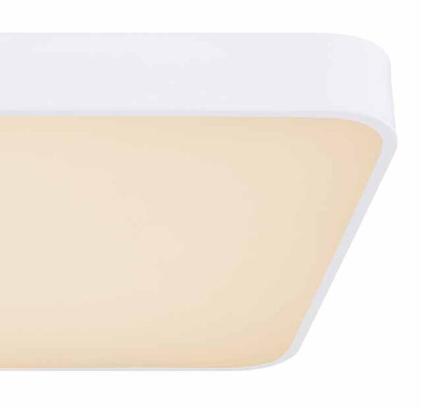 Globo Leanara plafonniere – Ingebouwd (LED) – Wit - Image 3