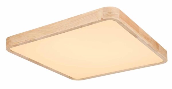 Globo Leanara plafonniere – Ingebouwd (LED) – Wit - Image 4