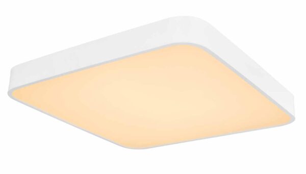 Globo Leanara plafonniere – Ingebouwd (LED) – Wit - Image 4