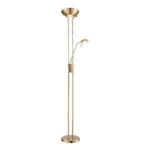 Globo Leonas vloerlamp – ø 25