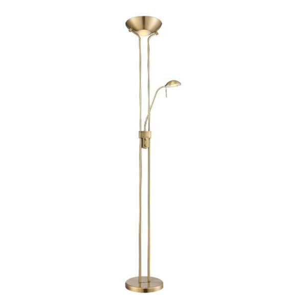 Globo Leonas vloerlamp – ø 25