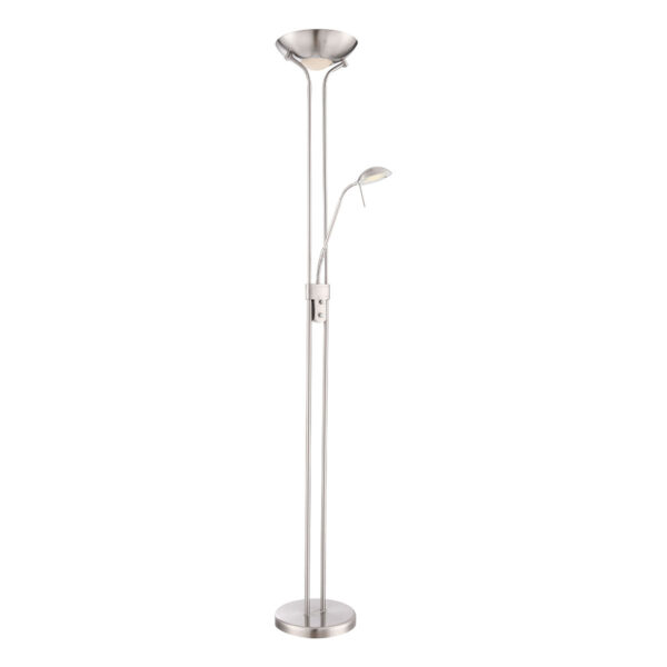 Globo Leonas vloerlamp – ø 25