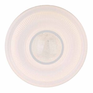 Globo Magnifique plafonniere – ø 50 cm – Ingebouwd (LED) – Wit