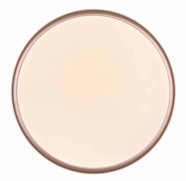5 cm – Ingebouwd (LED) – Zwart