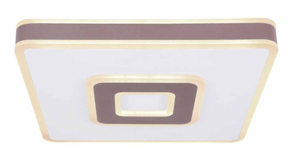 Globo Maru plafonniere – Ingebouwd (LED) – Wit