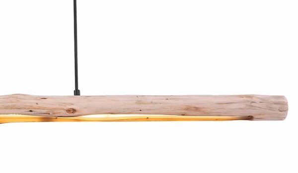 Globo Mella hanglamp – Ingebouwd (LED) – Zwart - Image 3