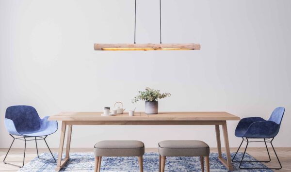 Globo Mella hanglamp – Ingebouwd (LED) – Zwart - Image 4
