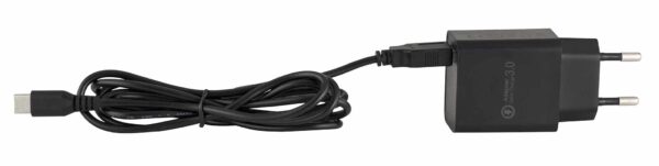 Globo Melli tafellamp – Ingebouwd (LED) – Zwart - Image 3