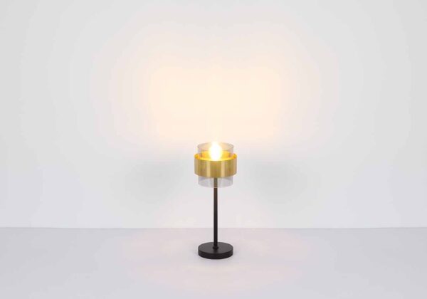Globo Milley wandlamp – E27 (grote fitting) – Zwart - Image 4