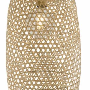 Globo Mirena hanglamp – ø 31 cm – E27 (grote fitting) – Naturel