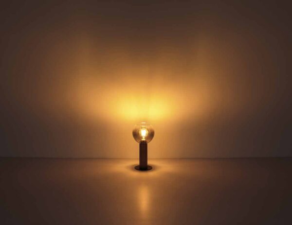Globo Moitas hanglamp – ø 25 cm – E27 (grote fitting) – Zwart - Image 4