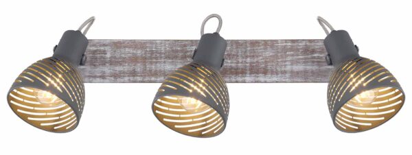 Globo Mori spot – E27 (grote fitting) – Wit - Image 3