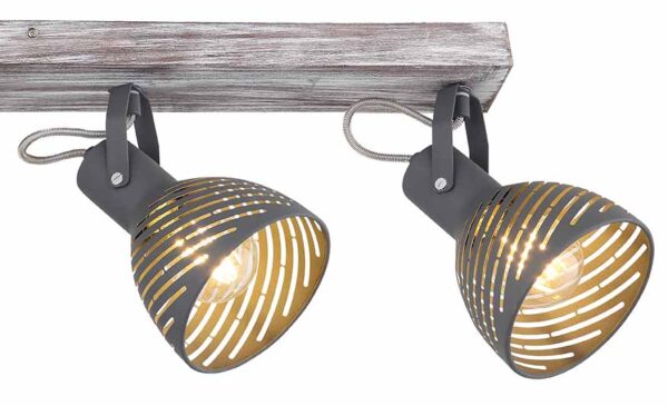 Globo Mori spot – E27 (grote fitting) – Wit - Image 4