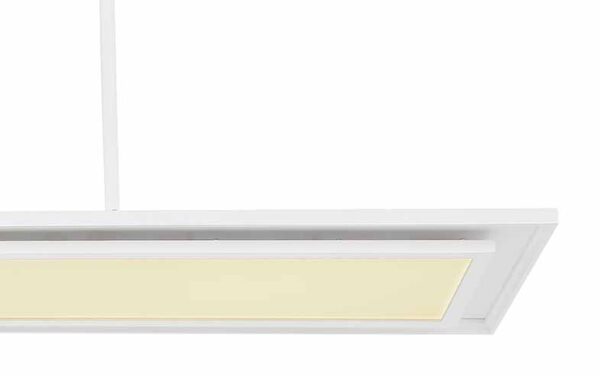 Globo Murphy hanglamp – Ingebouwd (LED) – Wit - Image 3