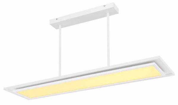 Globo Murphy hanglamp – Ingebouwd (LED) – Wit - Image 4