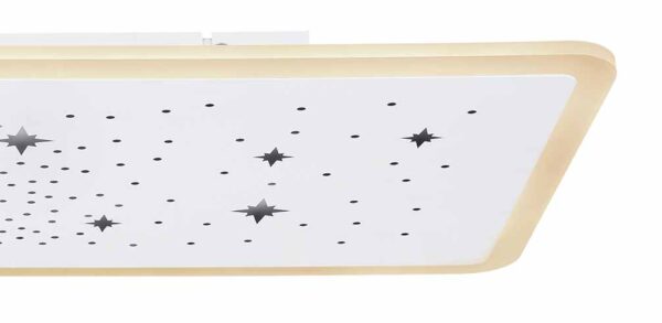 Globo Murphy plafonniere – Ingebouwd (LED) – Wit - Image 4