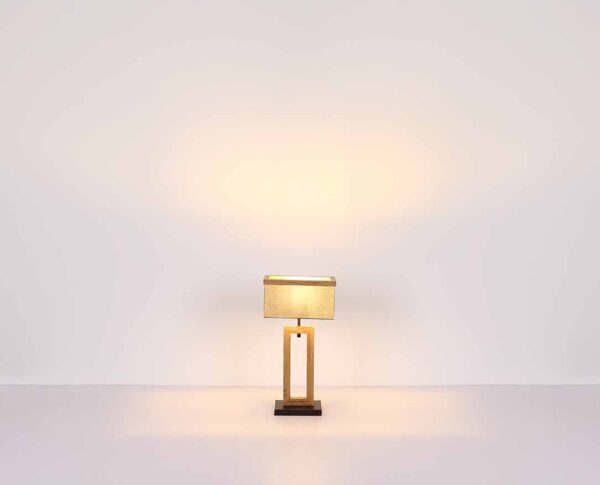 Globo Ossi wandlamp – LED + E27 – Zwart - Image 4