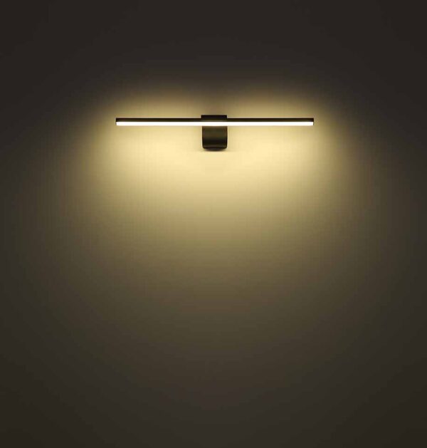 Globo Pepe wandlamp – Ingebouwd (LED) – Nikkel - Image 3
