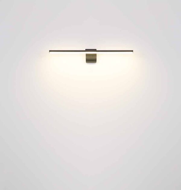 Globo Pepe wandlamp – Ingebouwd (LED) – Nikkel - Image 4