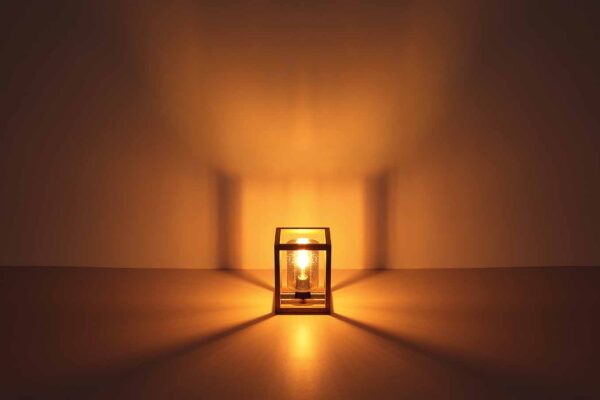 Globo Pettey wandlamp – E27 (grote fitting) – Zwart - Image 4