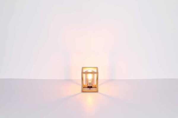 Globo Pettey wandlamp – E27 (grote fitting) – Zwart - Image 5