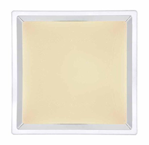 Globo Rena plafonniere – Ingebouwd (LED) – Wit - Image 3
