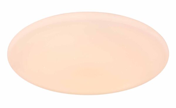 Globo Rena plafonniere – ø 70 cm – Ingebouwd (LED) – Wit - Image 4
