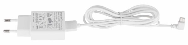 Globo Ridley tafellamp – ø 11 cm – Ingebouwd (LED) – Wit - Image 4