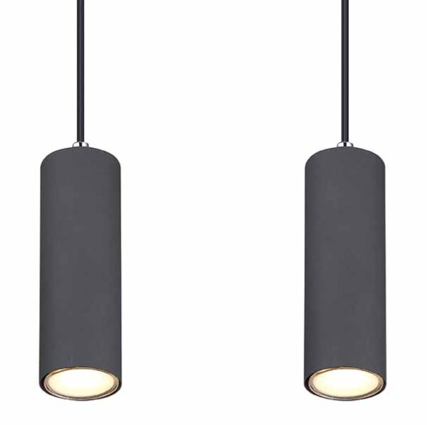 Globo Robby hanglamp – GU10 – Naturel - Image 3