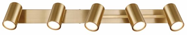 Globo Robby spot – GU10 – Goud - Image 3