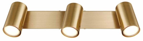 Globo Robby spot – GU10 – Goud - Image 3