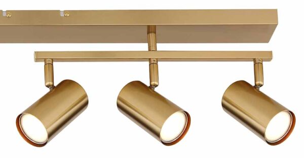 Globo Robby spot – GU10 – Goud - Image 4