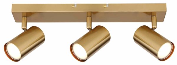 Globo Robby spot – GU10 – Goud
