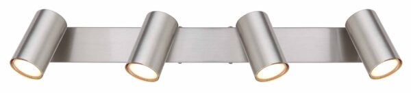 Globo Robby spot – GU10 – Nikkel - Image 3