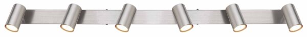 Globo Robby spot – GU10 – Nikkel - Image 3