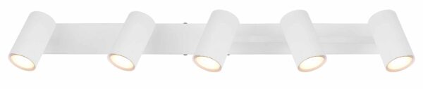 Globo Robby spot – GU10 – Wit - Image 3