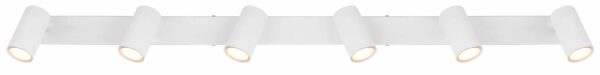 Globo Robby spot – GU10 – Wit - Image 3
