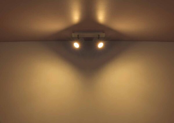 Globo Robby spot – GU10 – Wit - Image 3