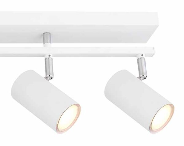 Globo Robby spot – GU10 – Wit - Image 4