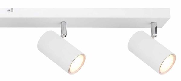 Globo Robby spot – GU10 – Wit - Image 4