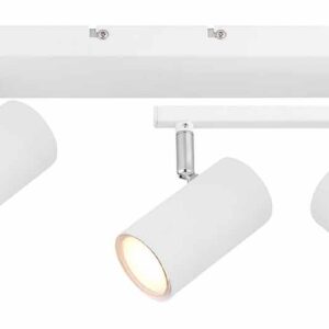 Globo Robby spot – GU10 – Wit