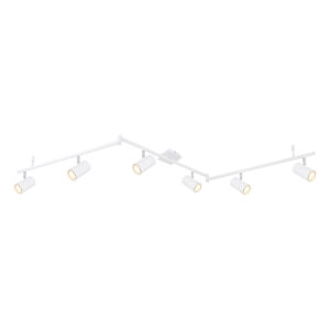 Globo Robby spot – GU10 – Wit